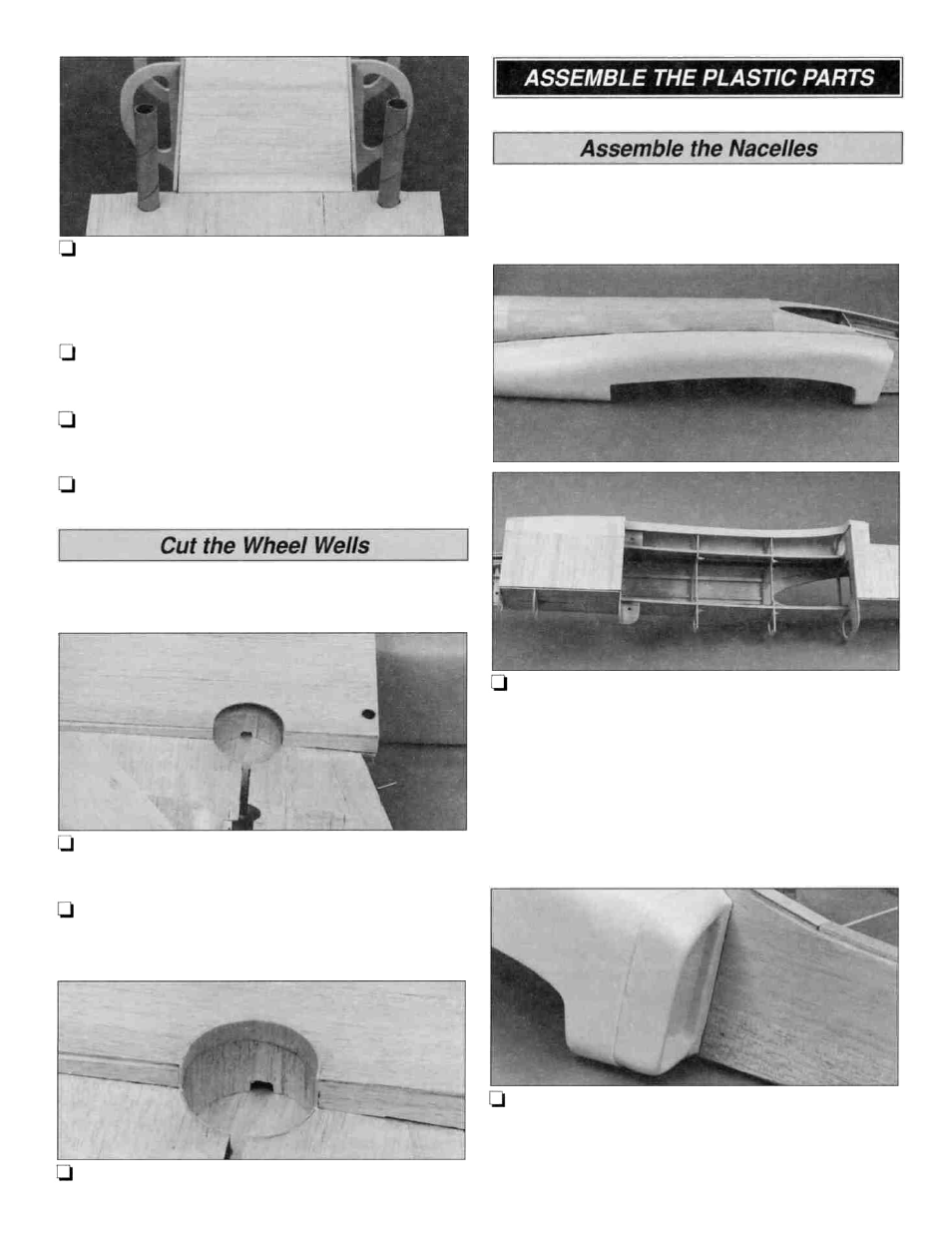 Great Planes F4 Phantom - GPMA0440 User Manual | Page 35 / 48