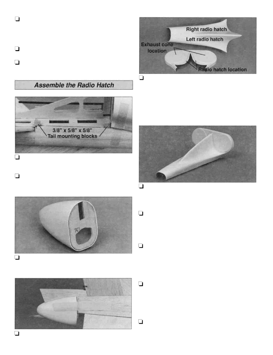 Great Planes F4 Phantom - GPMA0440 User Manual | Page 36 / 48