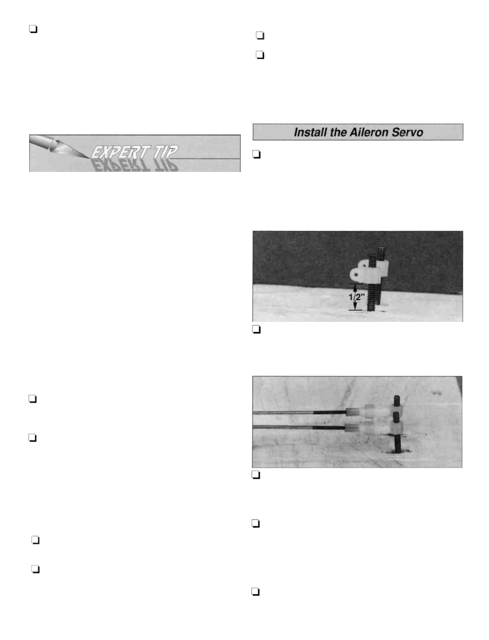 Great Planes F4 Phantom - GPMA0440 User Manual | Page 39 / 48