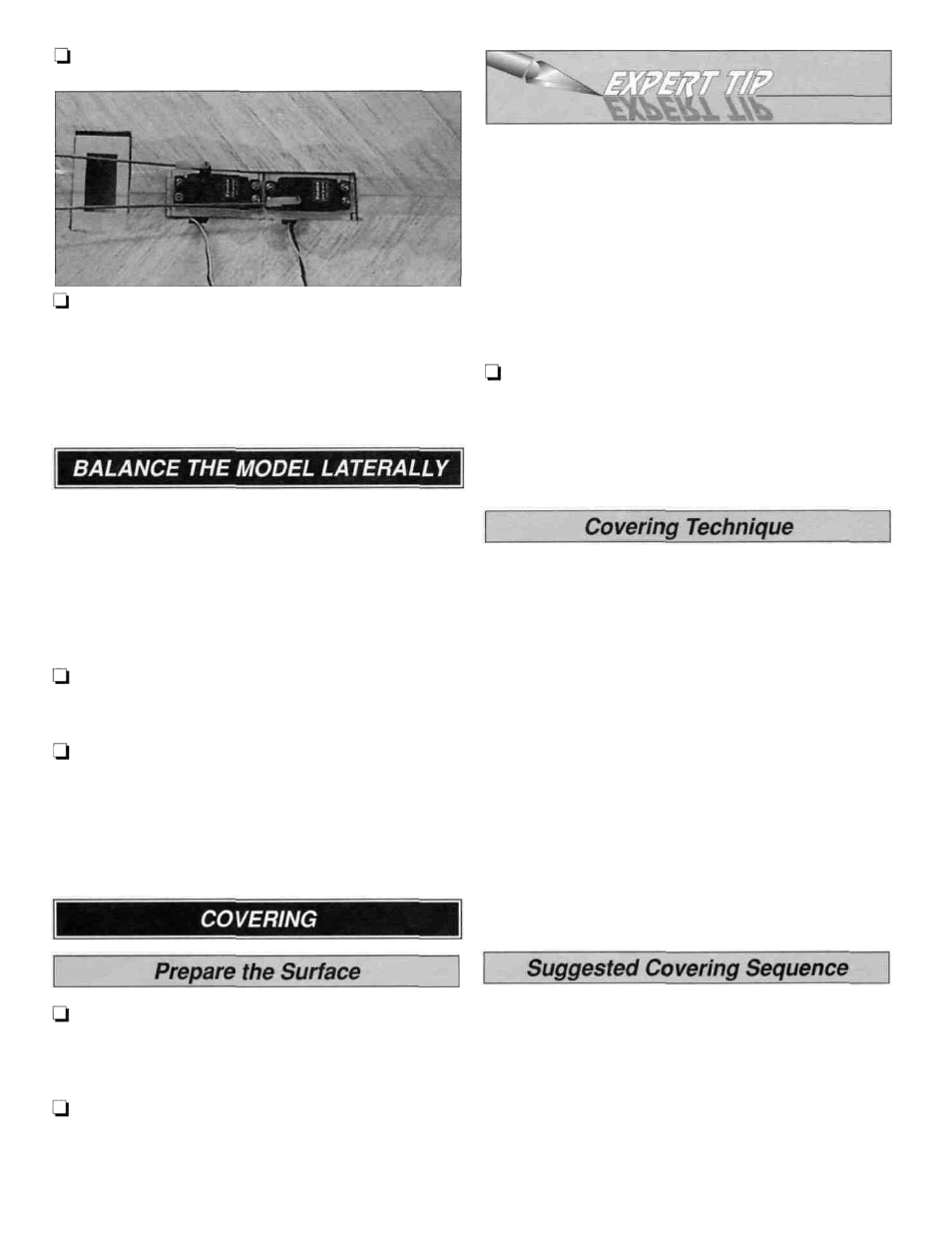 Great Planes F4 Phantom - GPMA0440 User Manual | Page 40 / 48