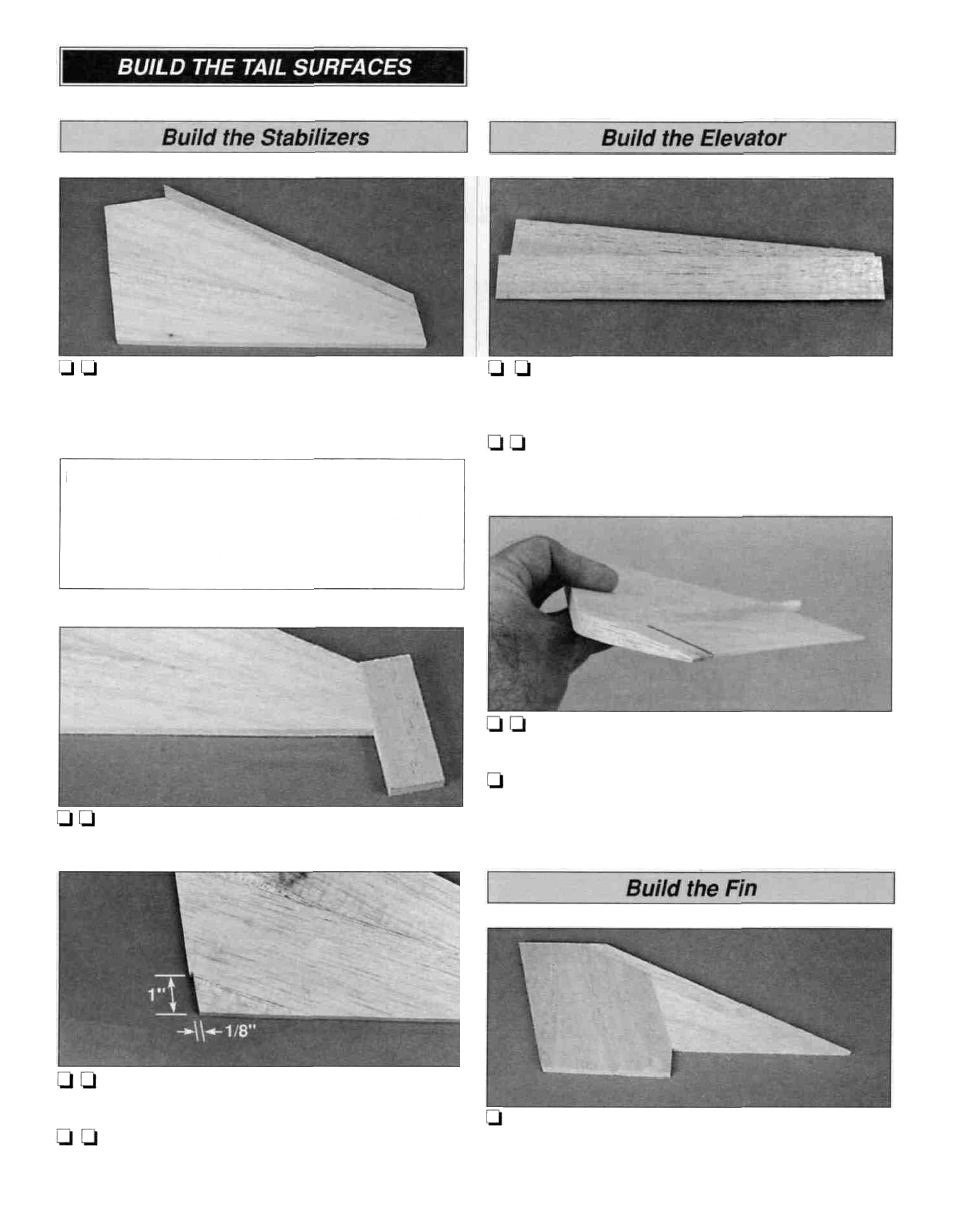 Great Planes F4 Phantom - GPMA0440 User Manual | Page 8 / 48