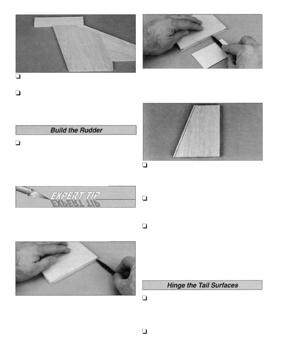 Great Planes F4 Phantom - GPMA0440 User Manual | Page 9 / 48