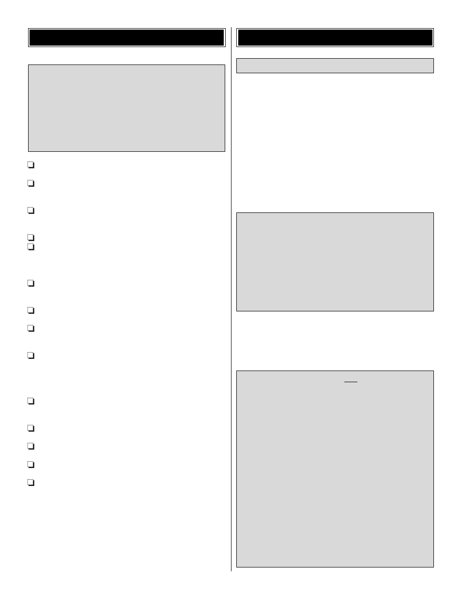 Flying, Check list | Great Planes Fling 2m Sailplane ARF - GPMA1062 User Manual | Page 13 / 16