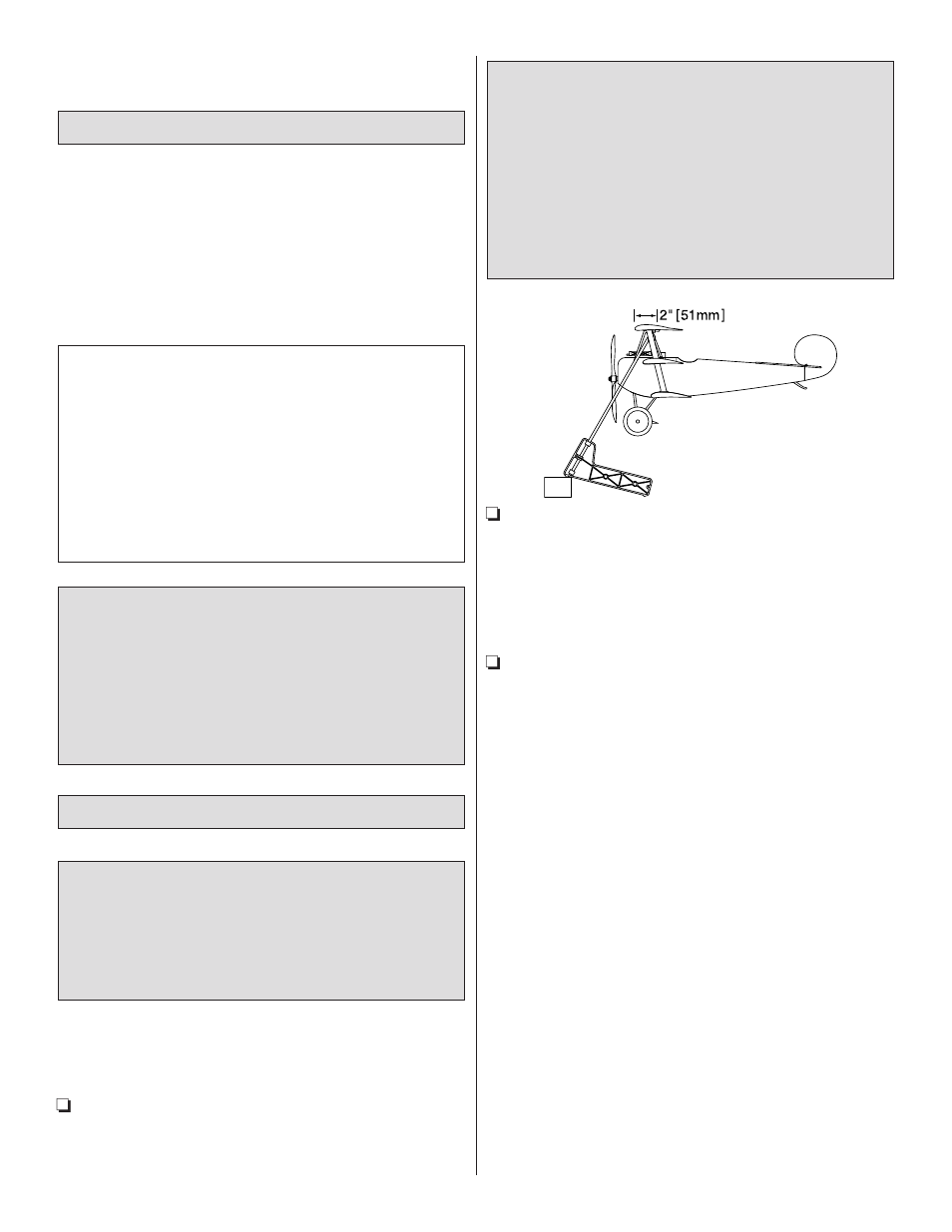 Great Planes Fokker Dr.1 WWI ARF - GPMA1142 User Manual | Page 16 / 20