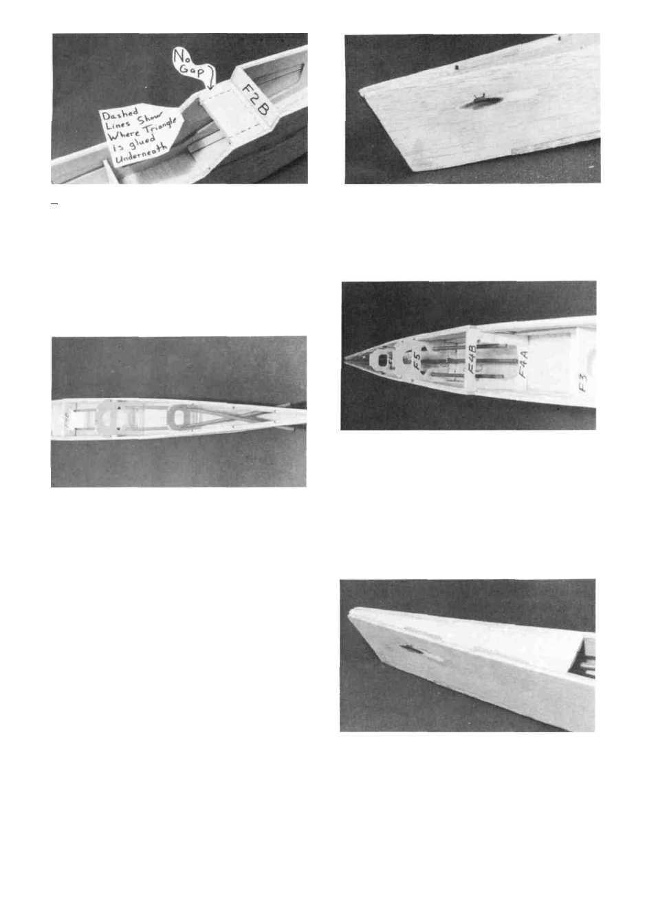 Great Planes Fun One 40 - GPMA0490 User Manual | Page 13 / 40
