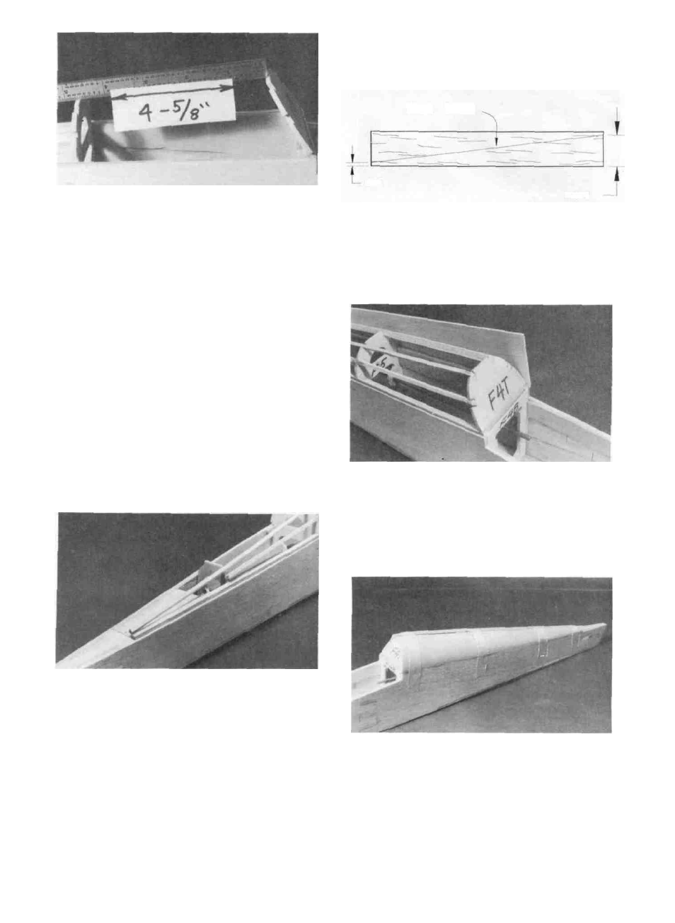 Cut here | Great Planes Fun One 40 - GPMA0490 User Manual | Page 14 / 40