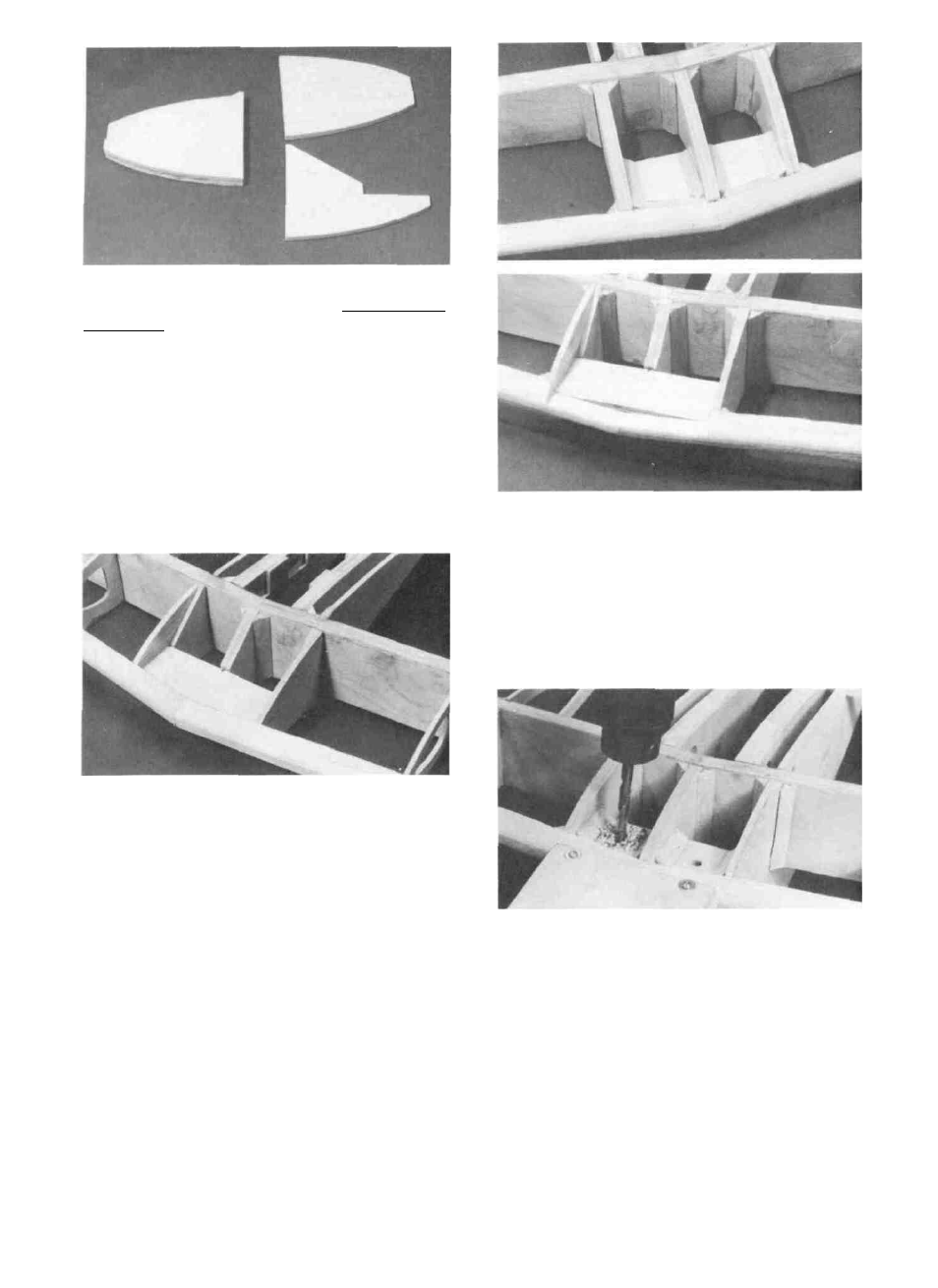 Great Planes Fun One 40 - GPMA0490 User Manual | Page 21 / 40