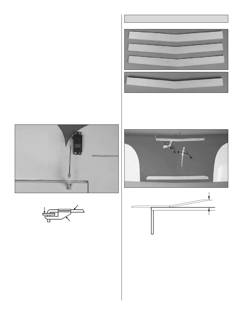 Join the wings | Great Planes Gee Bee ARF - GPMA1326 User Manual | Page 10 / 35