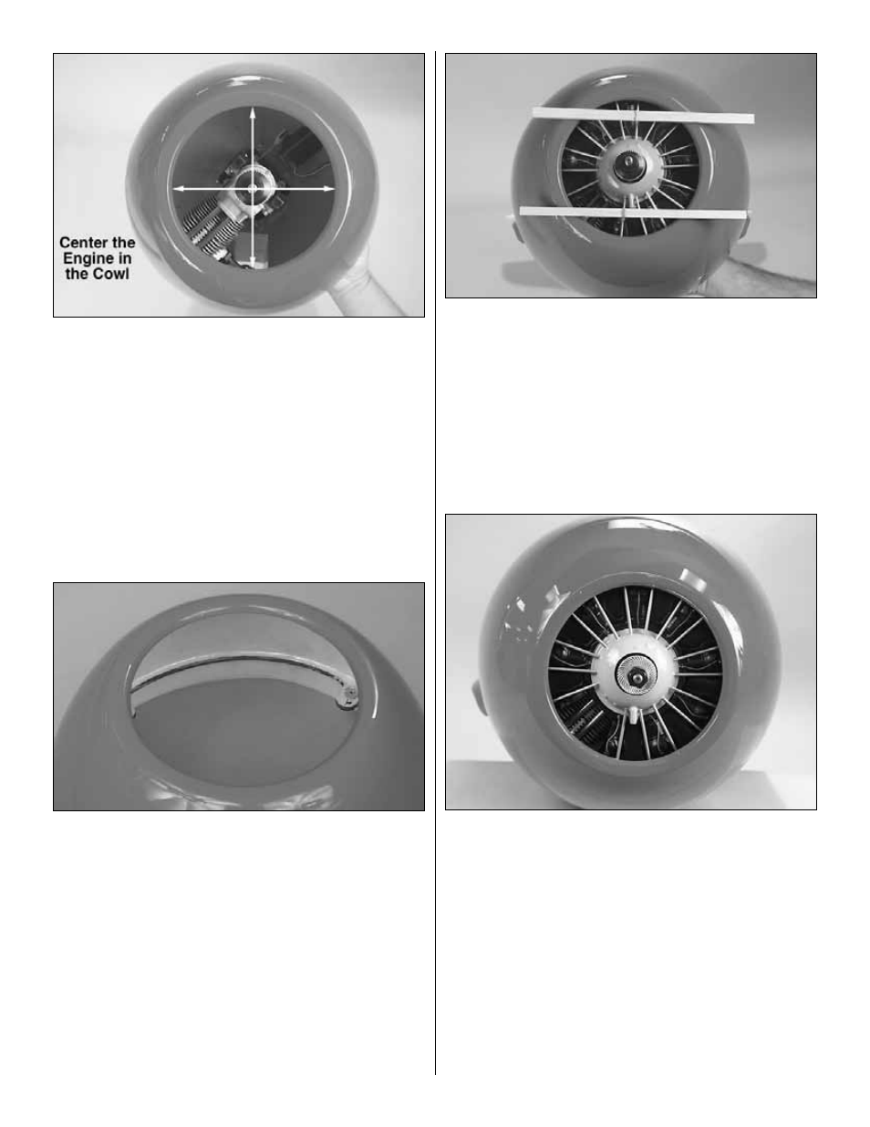 Great Planes Gee Bee ARF - GPMA1326 User Manual | Page 21 / 35