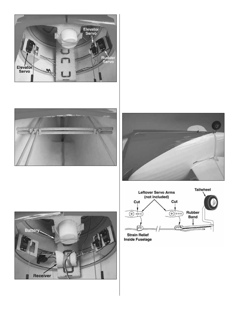 Great Planes Gee Bee ARF - GPMA1326 User Manual | Page 27 / 35