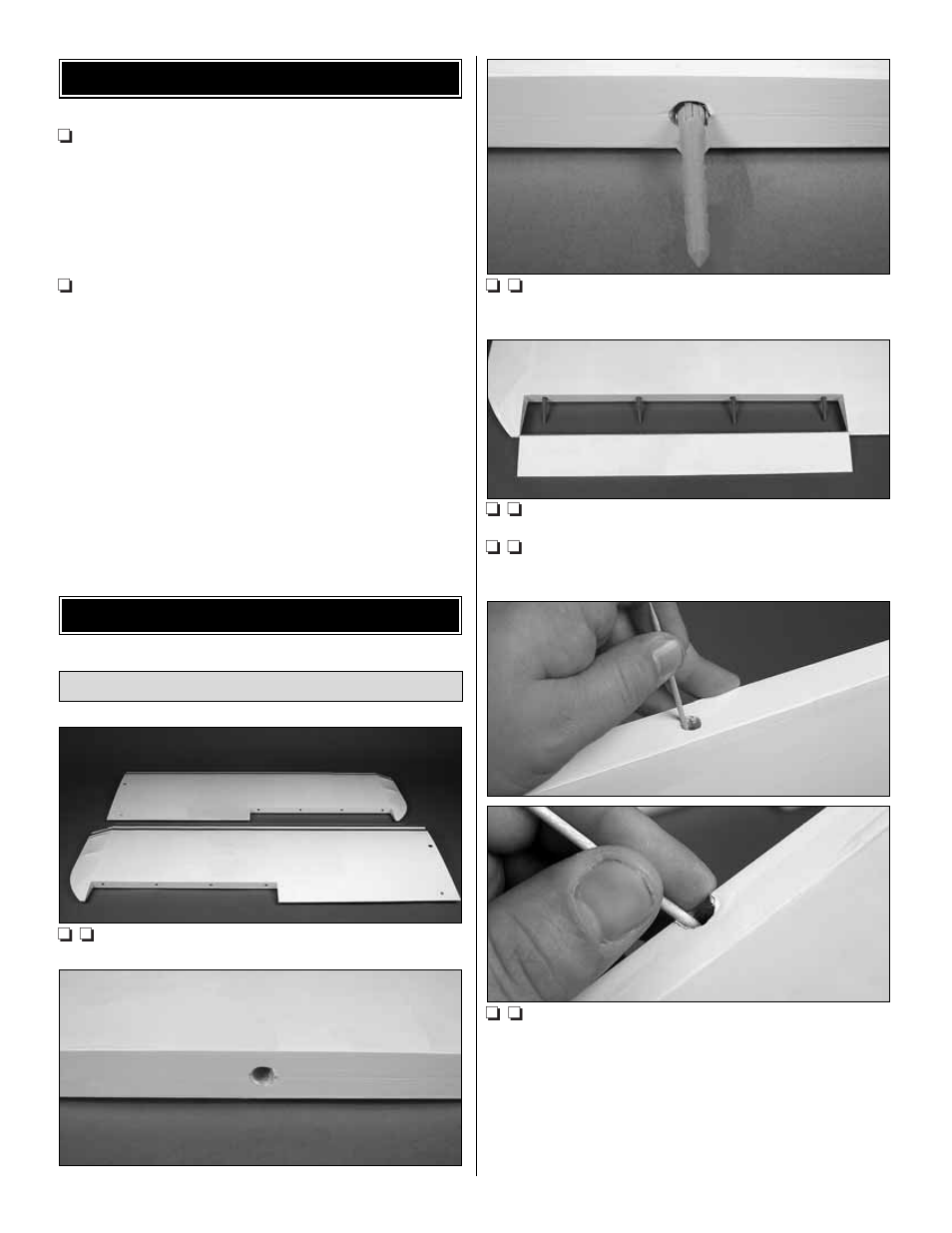 Great Planes Giant Aeromaster ARF - GPMA1225 User Manual | Page 8 / 32
