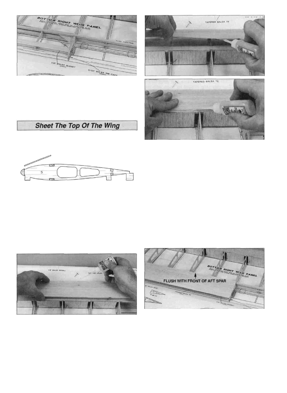 Great Planes Giant Aeromaster Kit - GPMA0502 User Manual | Page 15 / 52