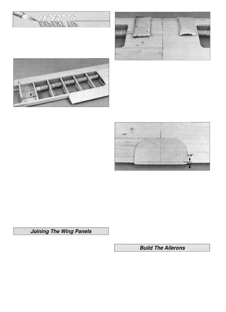 Great Planes Giant Aeromaster Kit - GPMA0502 User Manual | Page 18 / 52