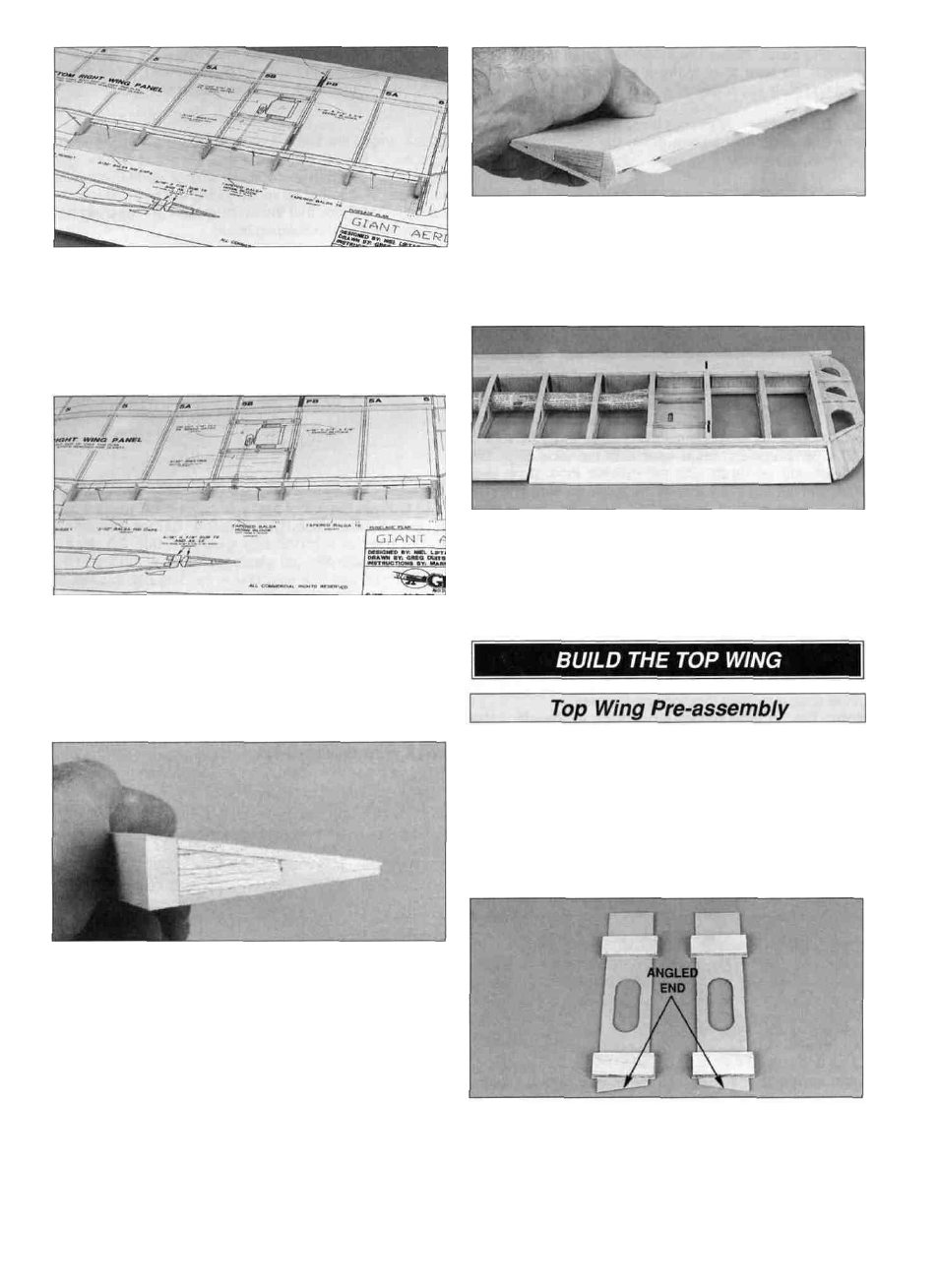 Great Planes Giant Aeromaster Kit - GPMA0502 User Manual | Page 19 / 52