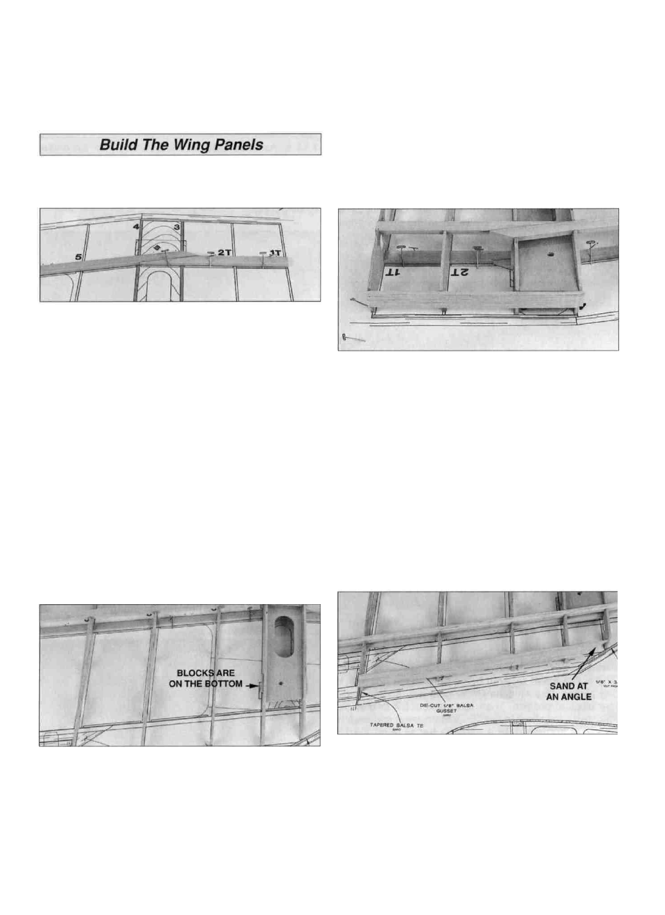 Great Planes Giant Aeromaster Kit - GPMA0502 User Manual | Page 20 / 52