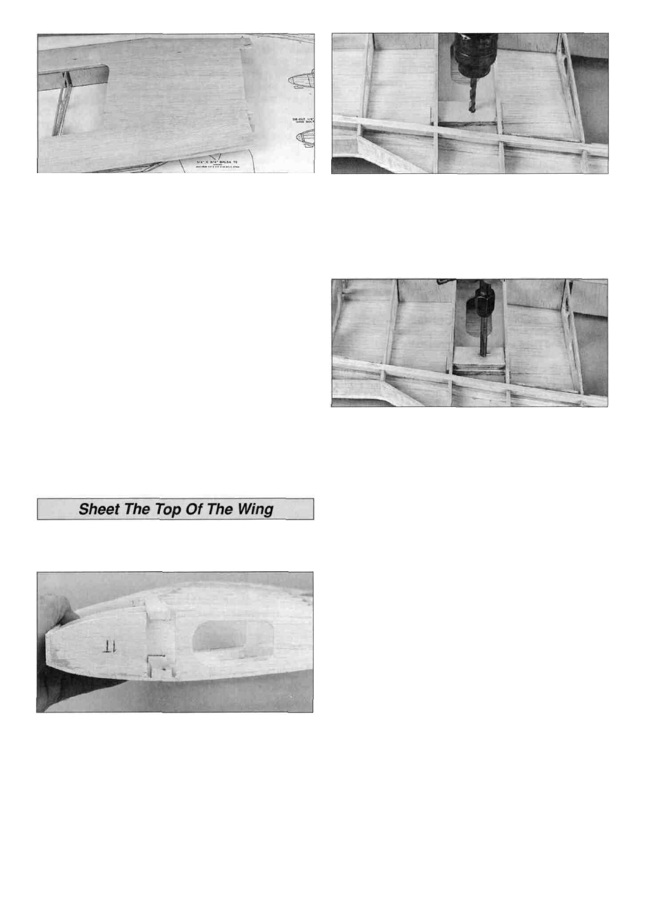 Great Planes Giant Aeromaster Kit - GPMA0502 User Manual | Page 22 / 52
