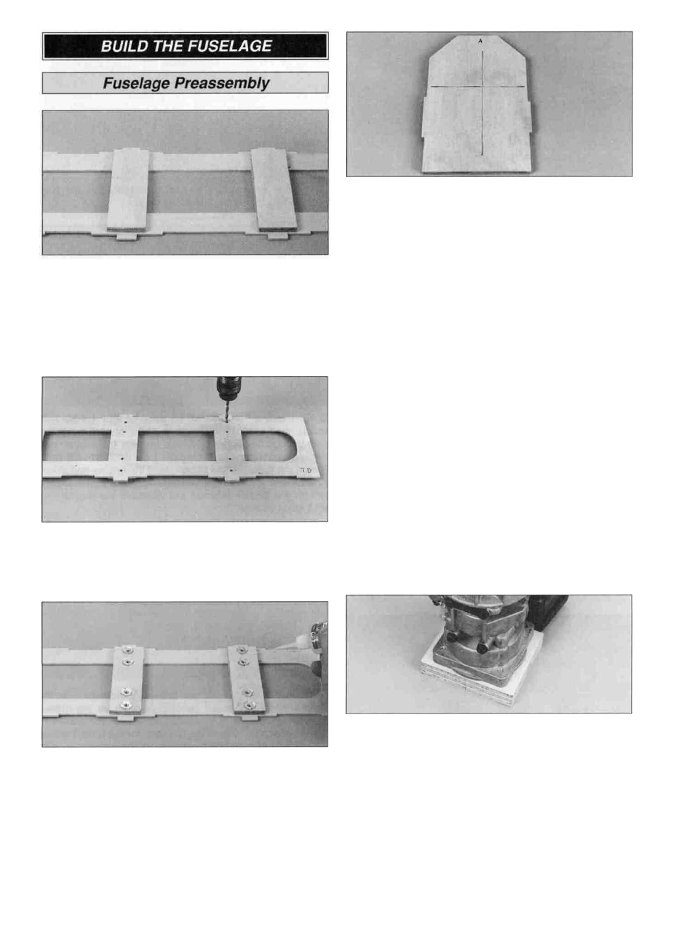 Great Planes Giant Aeromaster Kit - GPMA0502 User Manual | Page 25 / 52