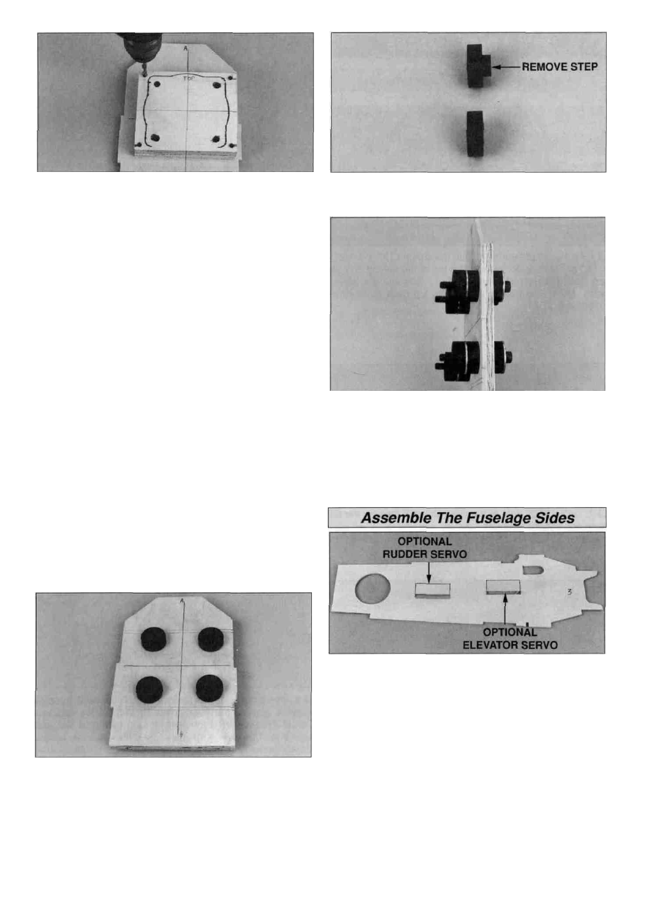 Great Planes Giant Aeromaster Kit - GPMA0502 User Manual | Page 26 / 52