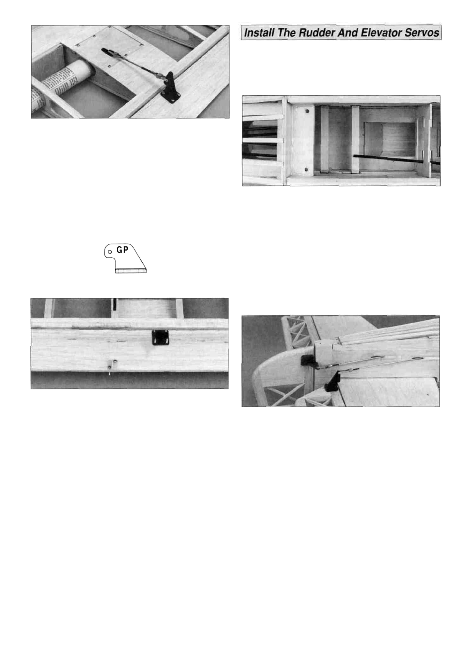 Great Planes Giant Aeromaster Kit - GPMA0502 User Manual | Page 36 / 52