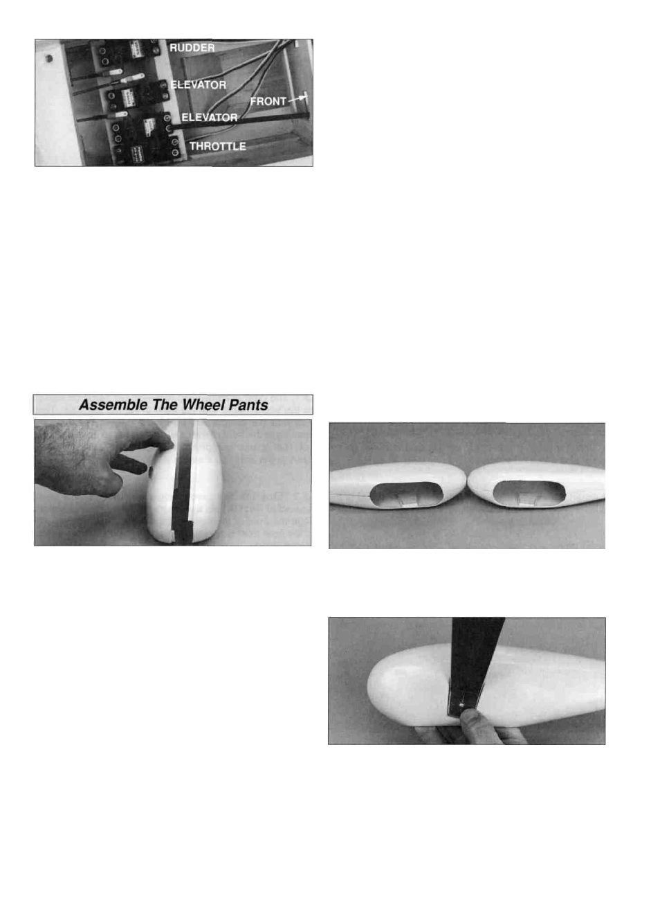 Great Planes Giant Aeromaster Kit - GPMA0502 User Manual | Page 37 / 52