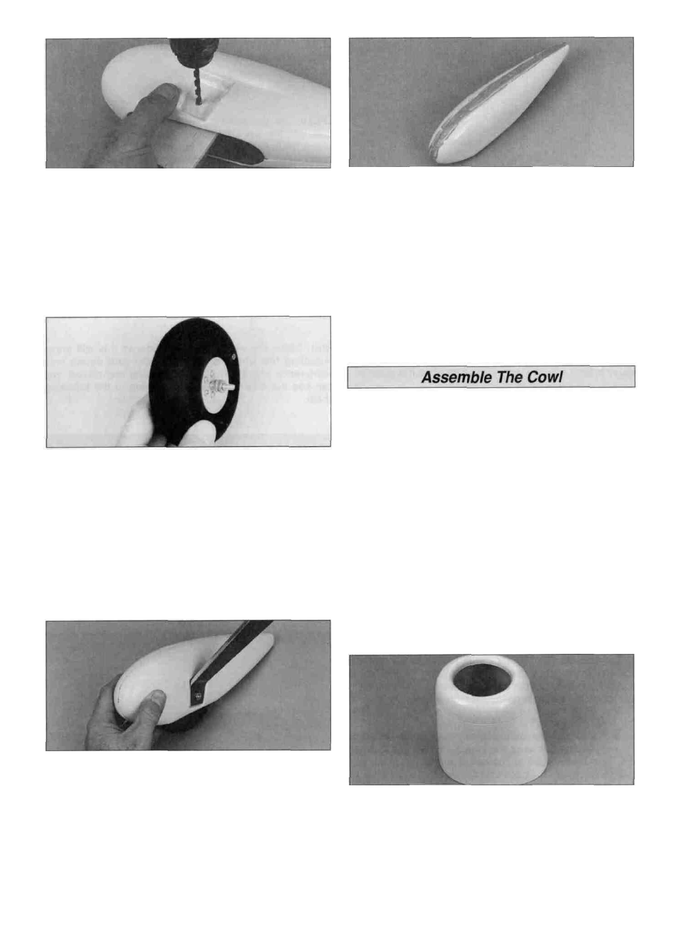 Great Planes Giant Aeromaster Kit - GPMA0502 User Manual | Page 38 / 52