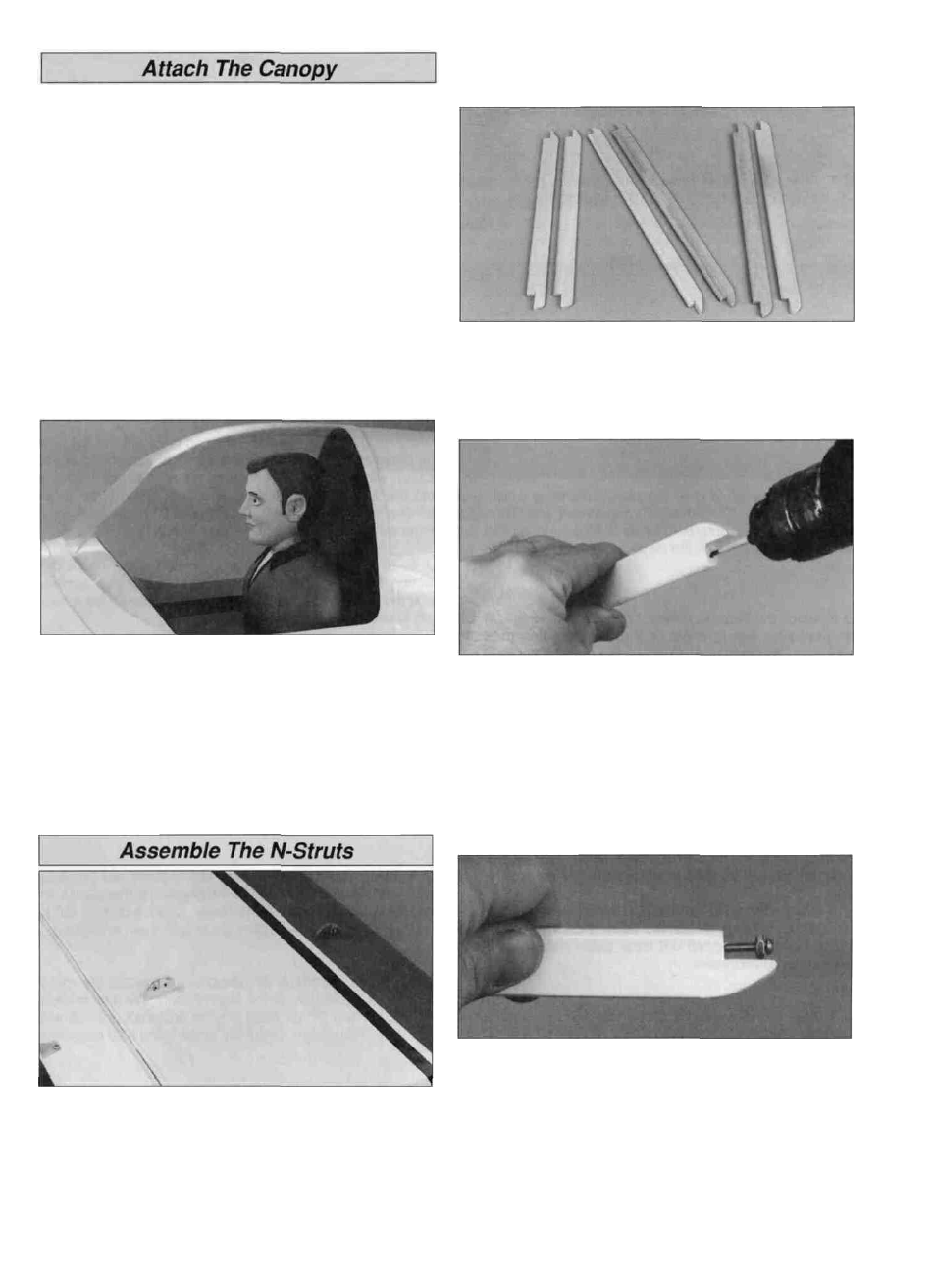 Great Planes Giant Aeromaster Kit - GPMA0502 User Manual | Page 43 / 52