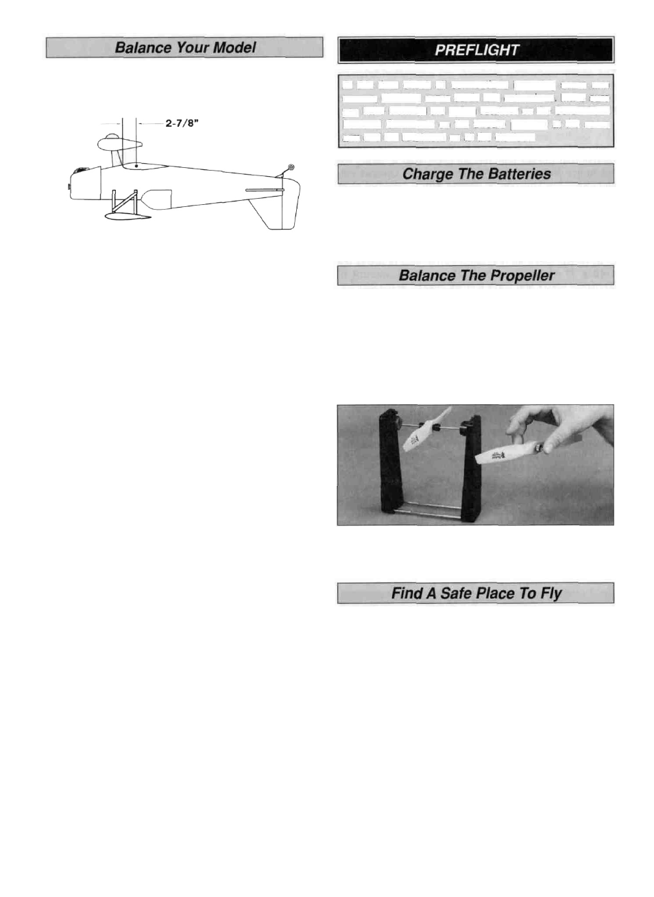 Great Planes Giant Aeromaster Kit - GPMA0502 User Manual | Page 46 / 52