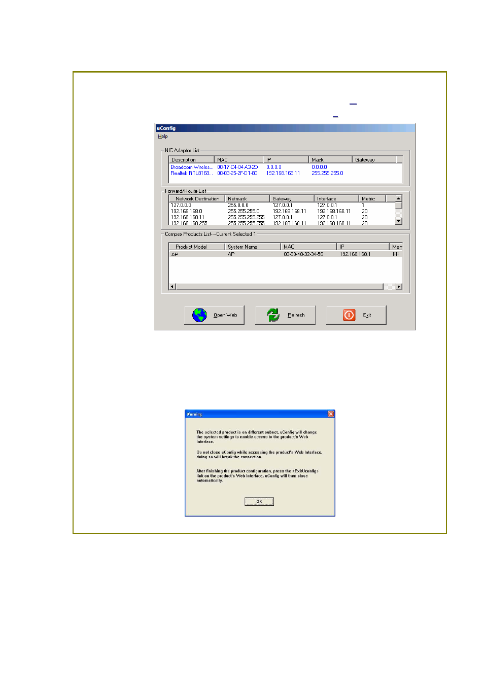 Compex Systems 802.11N User Manual | Page 26 / 77