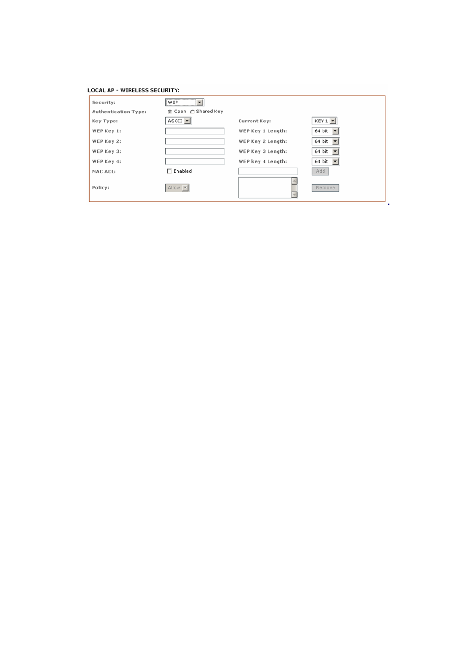 Compex Systems 802.11N User Manual | Page 43 / 77