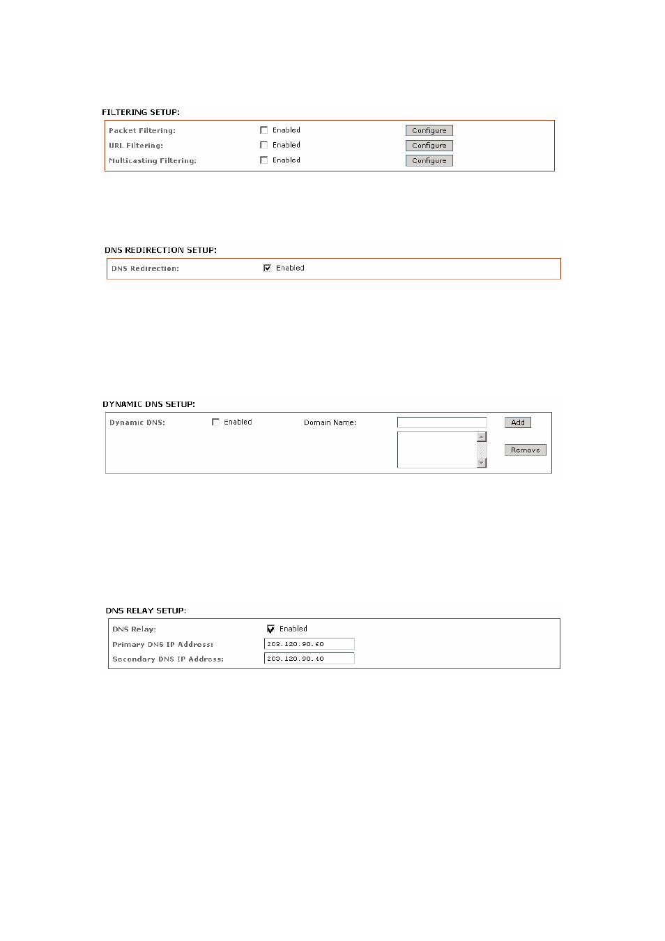 Compex Systems 802.11N User Manual | Page 52 / 77