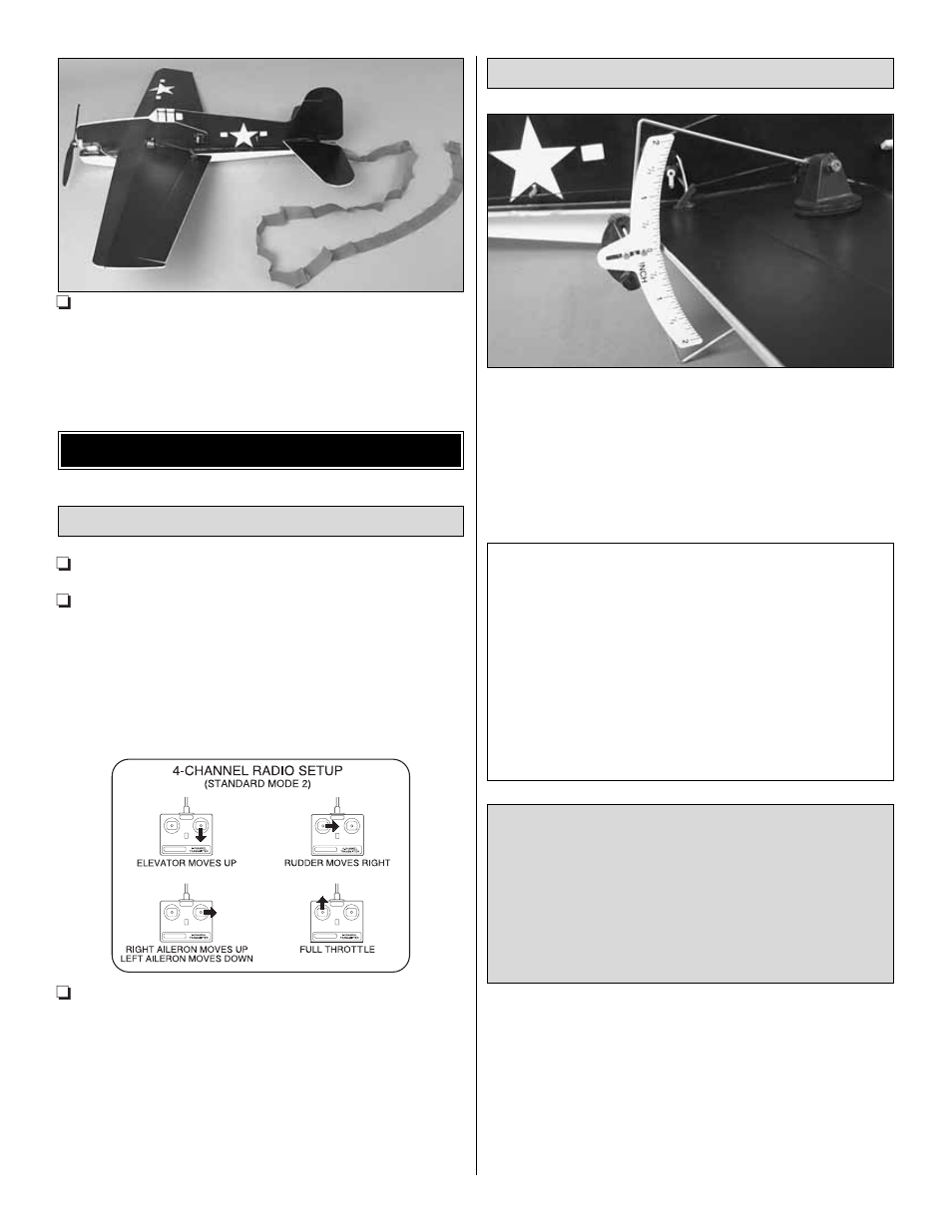 Get the model ready to fly | Great Planes Hellcat FlatOuts EP ARF - GPMA1121 User Manual | Page 11 / 16