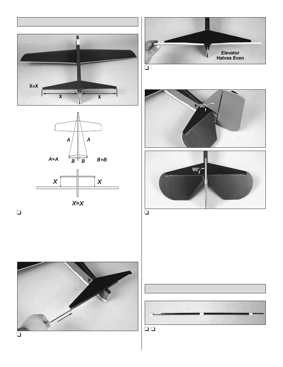 Great Planes Hellcat Fun Force EP ARF - GPMA1196 User Manual | Page 8 / 20