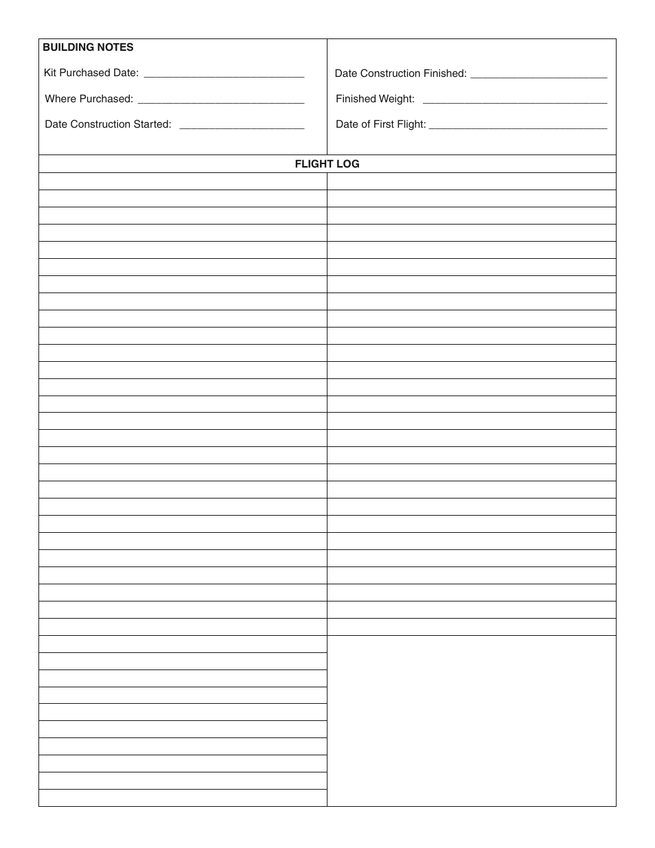 Great Planes L-39 EP Ducted Fan ARF - GPMA1869 User Manual | Page 16 / 16