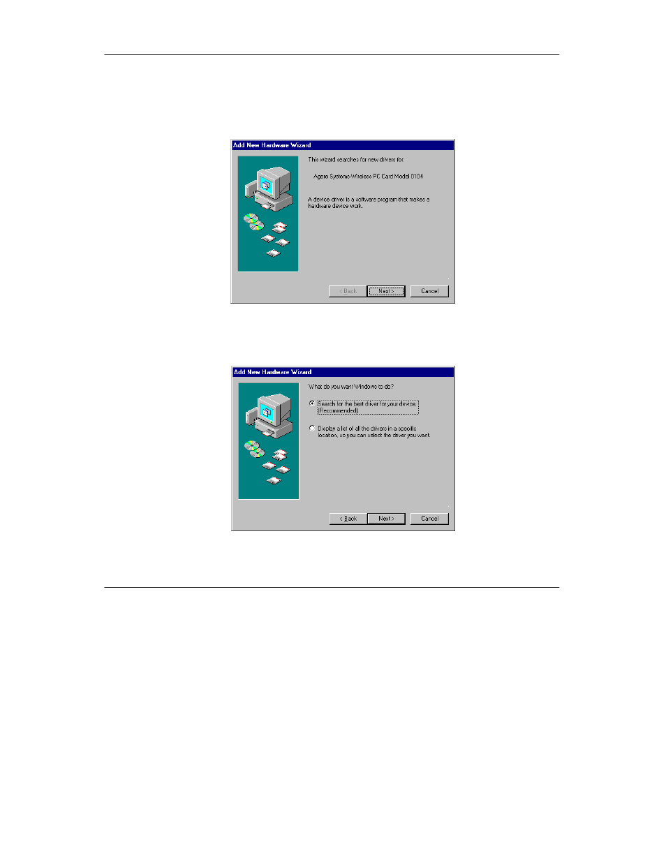 Compex Systems IWAVEPORT WL11A+ User Manual | Page 14 / 51