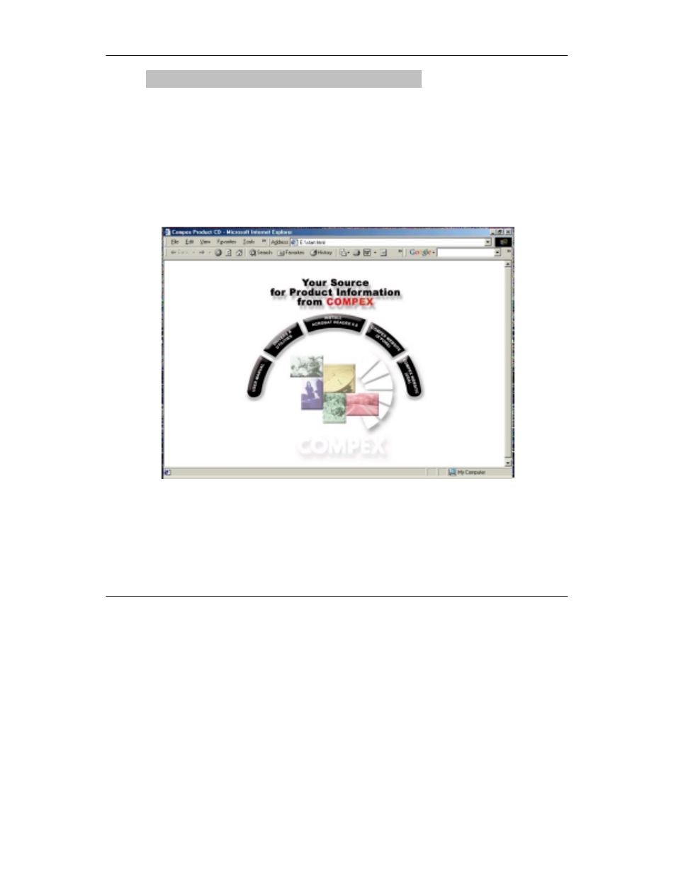 Chapter 4 client manager configuration | Compex Systems IWAVEPORT WL11A+ User Manual | Page 19 / 51