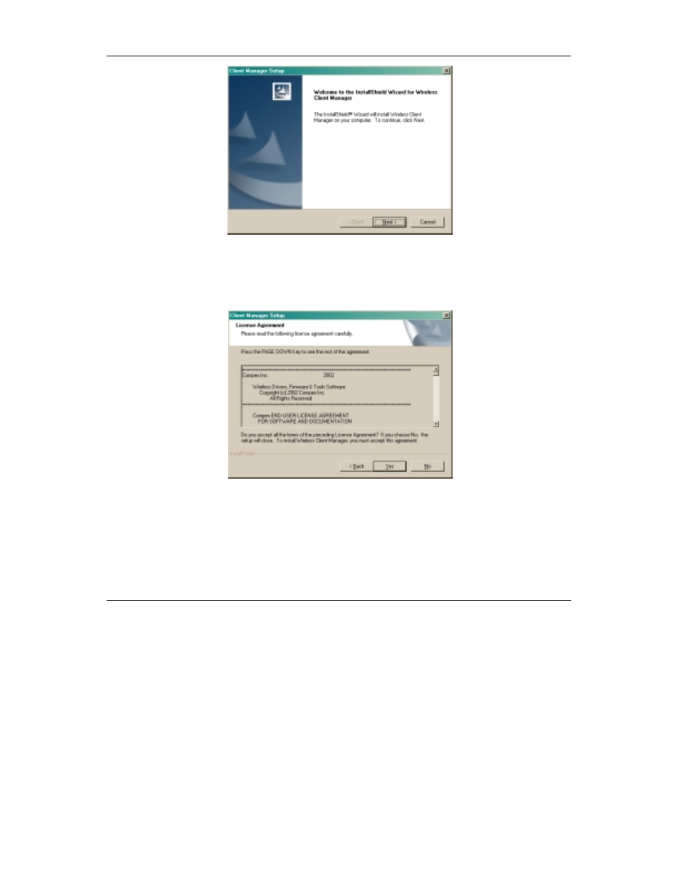 Compex Systems IWAVEPORT WL11A+ User Manual | Page 20 / 51