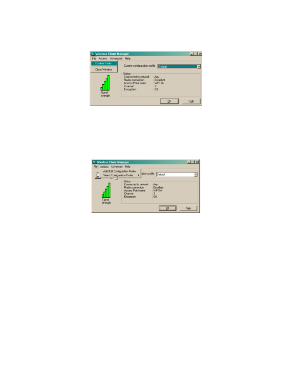 Compex Systems IWAVEPORT WL11A+ User Manual | Page 24 / 51