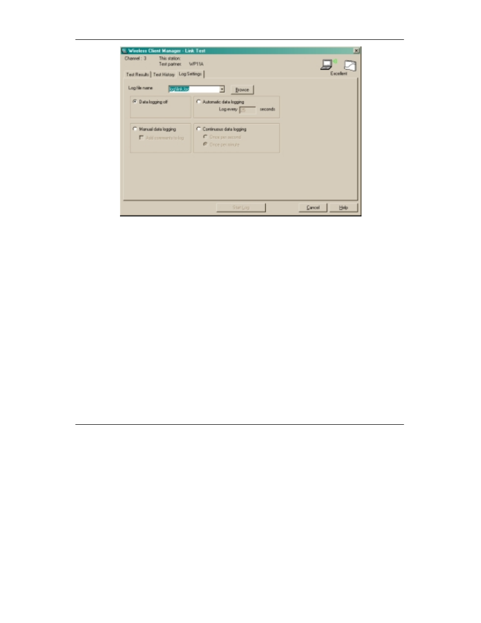 Compex Systems IWAVEPORT WL11A+ User Manual | Page 34 / 51