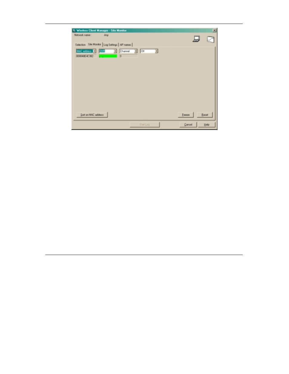 Compex Systems IWAVEPORT WL11A+ User Manual | Page 36 / 51