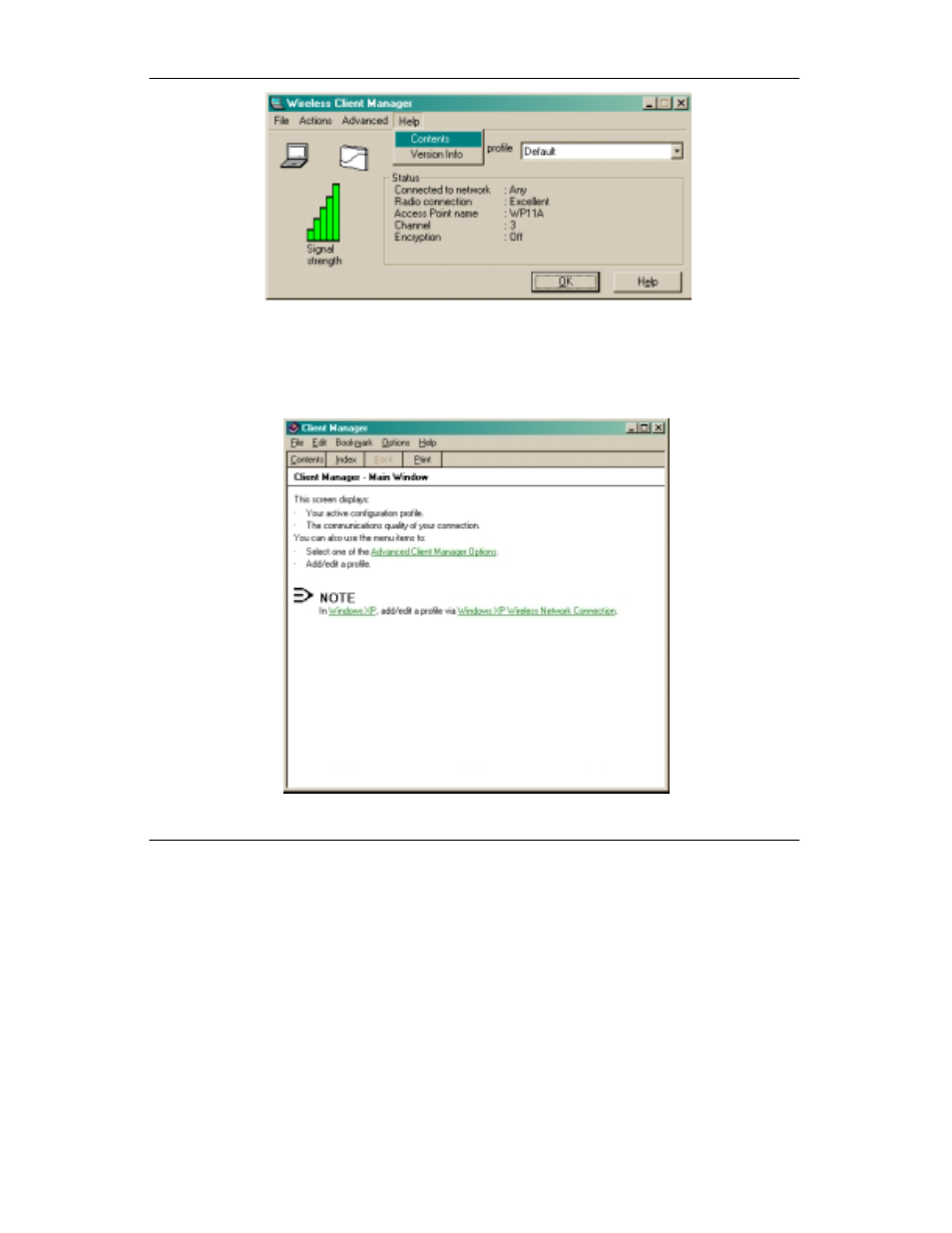 Compex Systems IWAVEPORT WL11A+ User Manual | Page 39 / 51