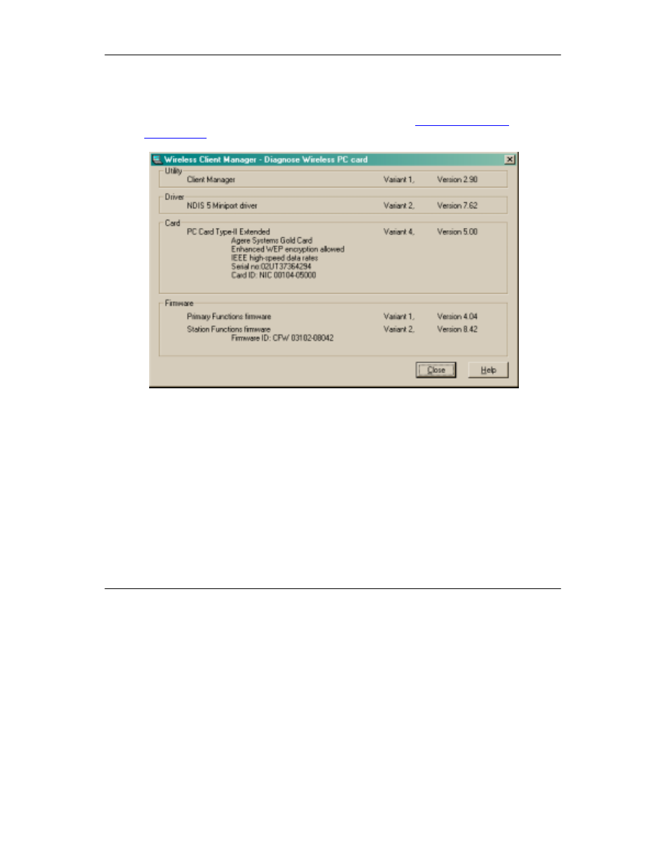 Compex Systems IWAVEPORT WL11A+ User Manual | Page 40 / 51