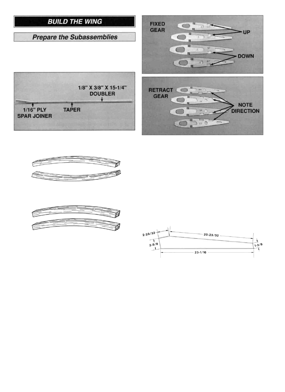 Great Planes Learjet 40 Kit - GPMA0439 User Manual | Page 11 / 40