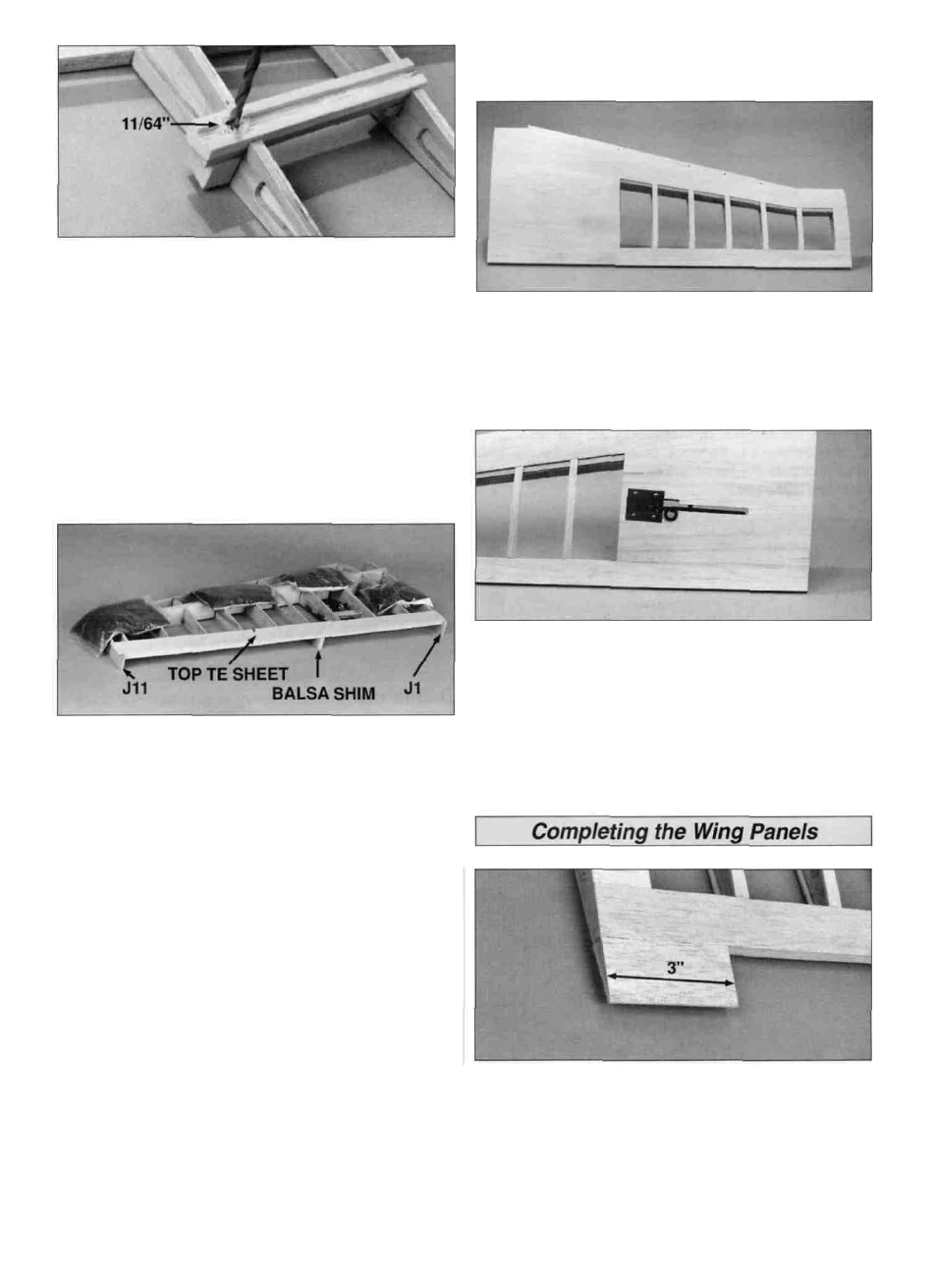 Great Planes Learjet 40 Kit - GPMA0439 User Manual | Page 14 / 40