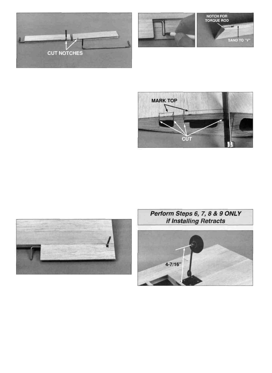 Great Planes Learjet 40 Kit - GPMA0439 User Manual | Page 15 / 40