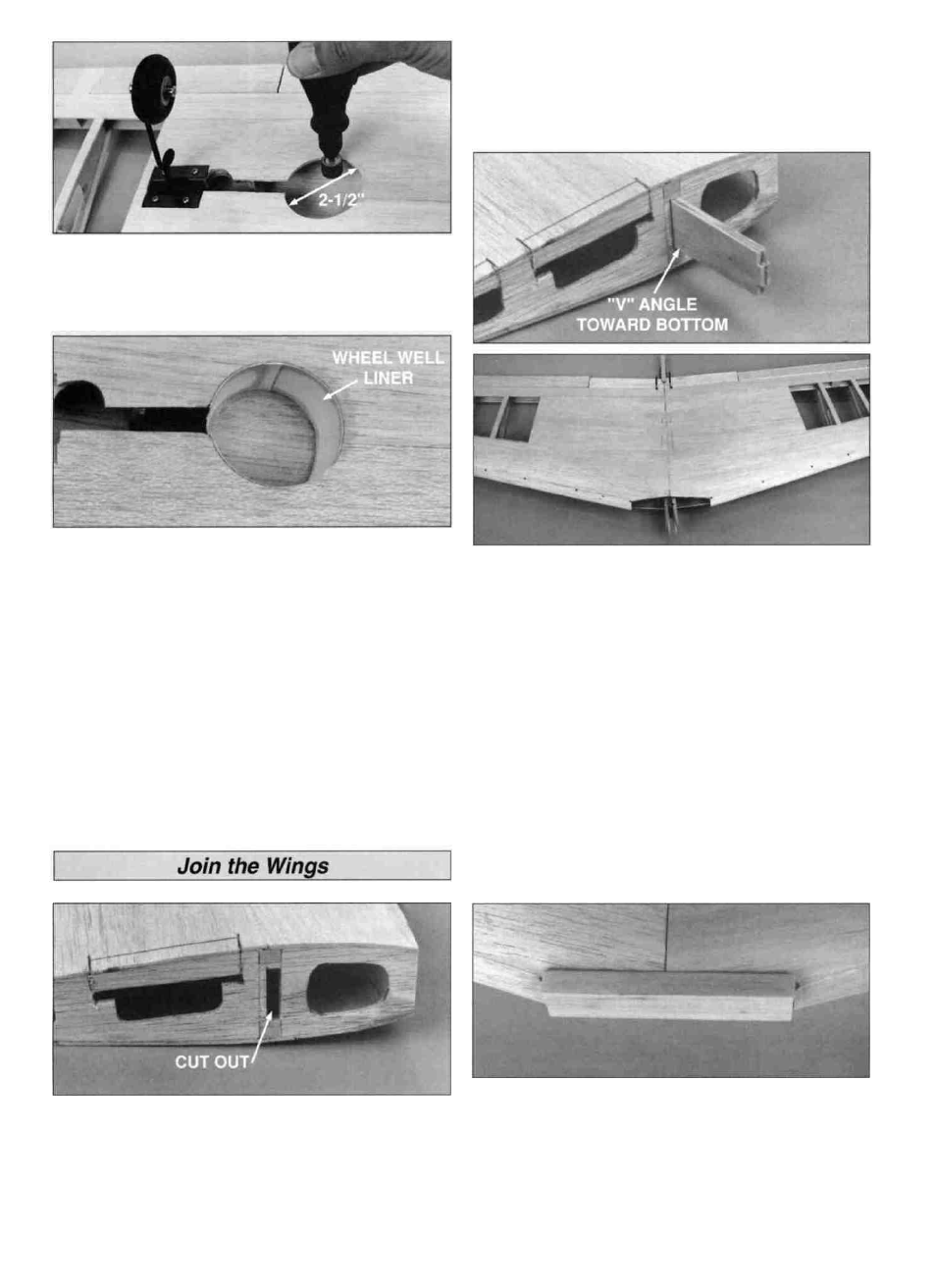 Great Planes Learjet 40 Kit - GPMA0439 User Manual | Page 16 / 40