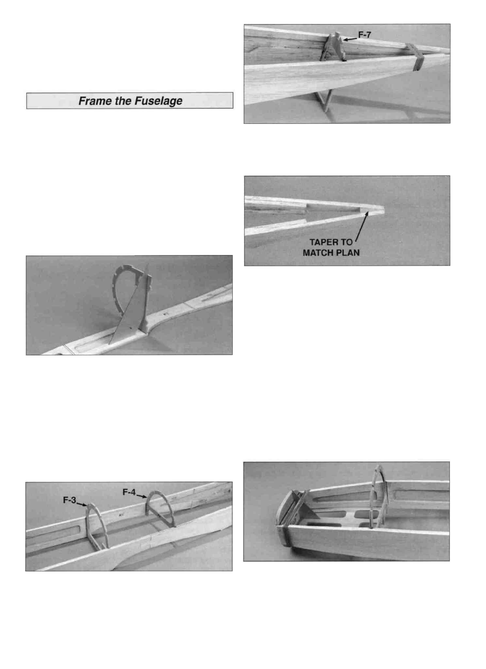 Great Planes Learjet 40 Kit - GPMA0439 User Manual | Page 20 / 40