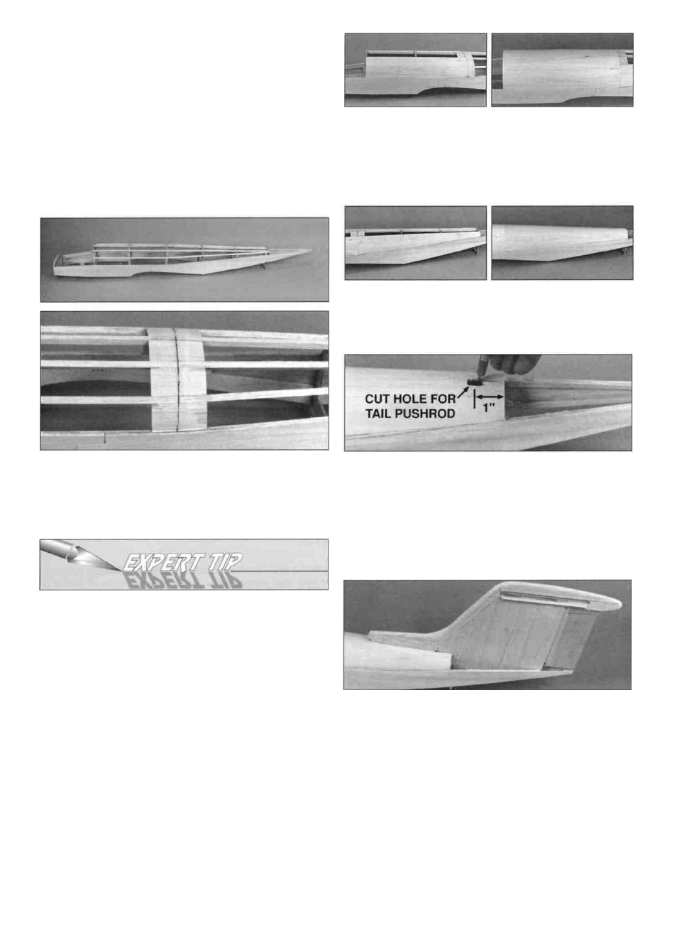 Great Planes Learjet 40 Kit - GPMA0439 User Manual | Page 21 / 40