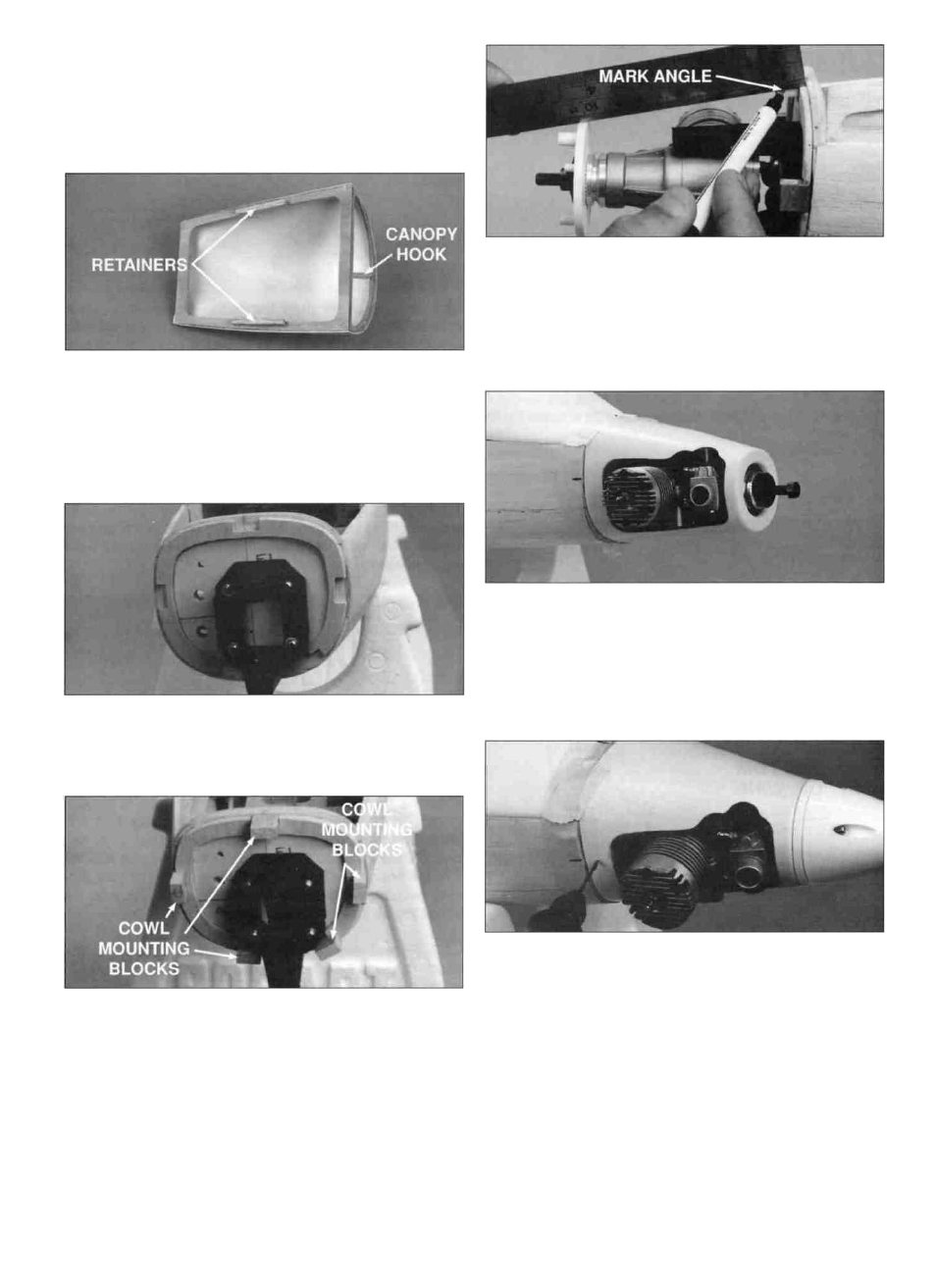 Great Planes Learjet 40 Kit - GPMA0439 User Manual | Page 27 / 40