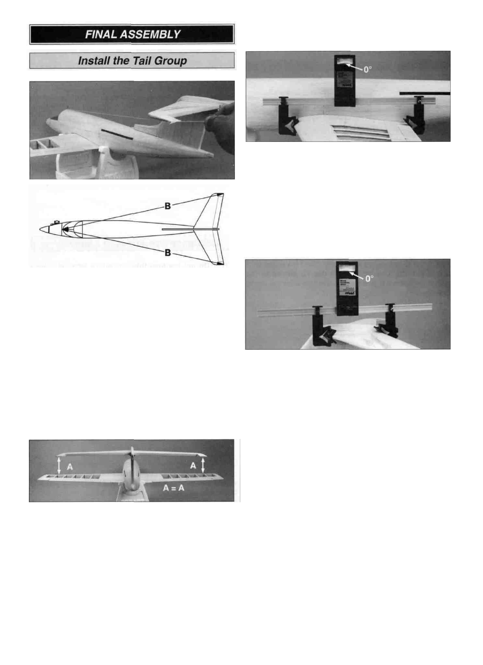 Great Planes Learjet 40 Kit - GPMA0439 User Manual | Page 29 / 40