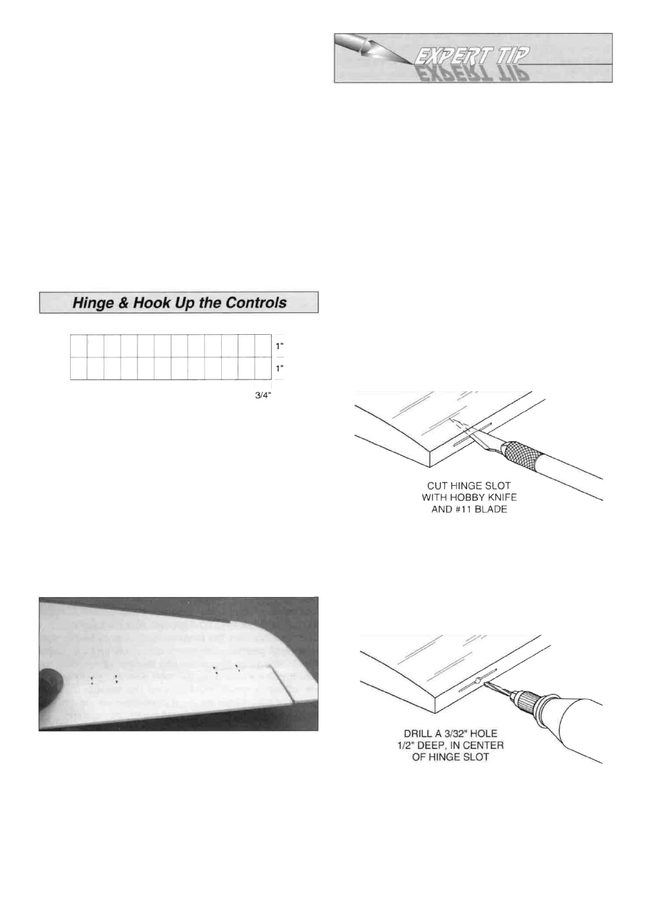 Great Planes Learjet 40 Kit - GPMA0439 User Manual | Page 33 / 40